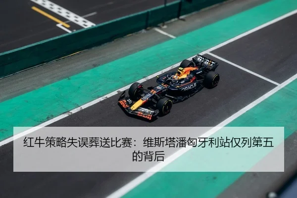 红牛策略失误葬送比赛：维斯塔潘匈牙利站仅列第五的背后
